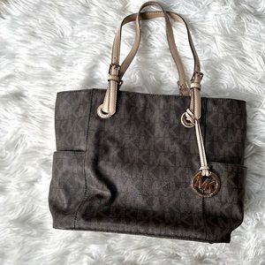 MK medium tote bag
